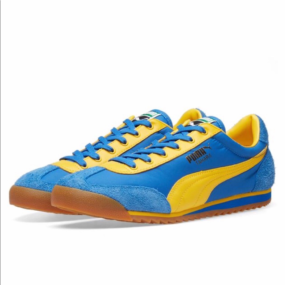 NIB Puma Tahara Original Archive Sz. Men US 9 10.5